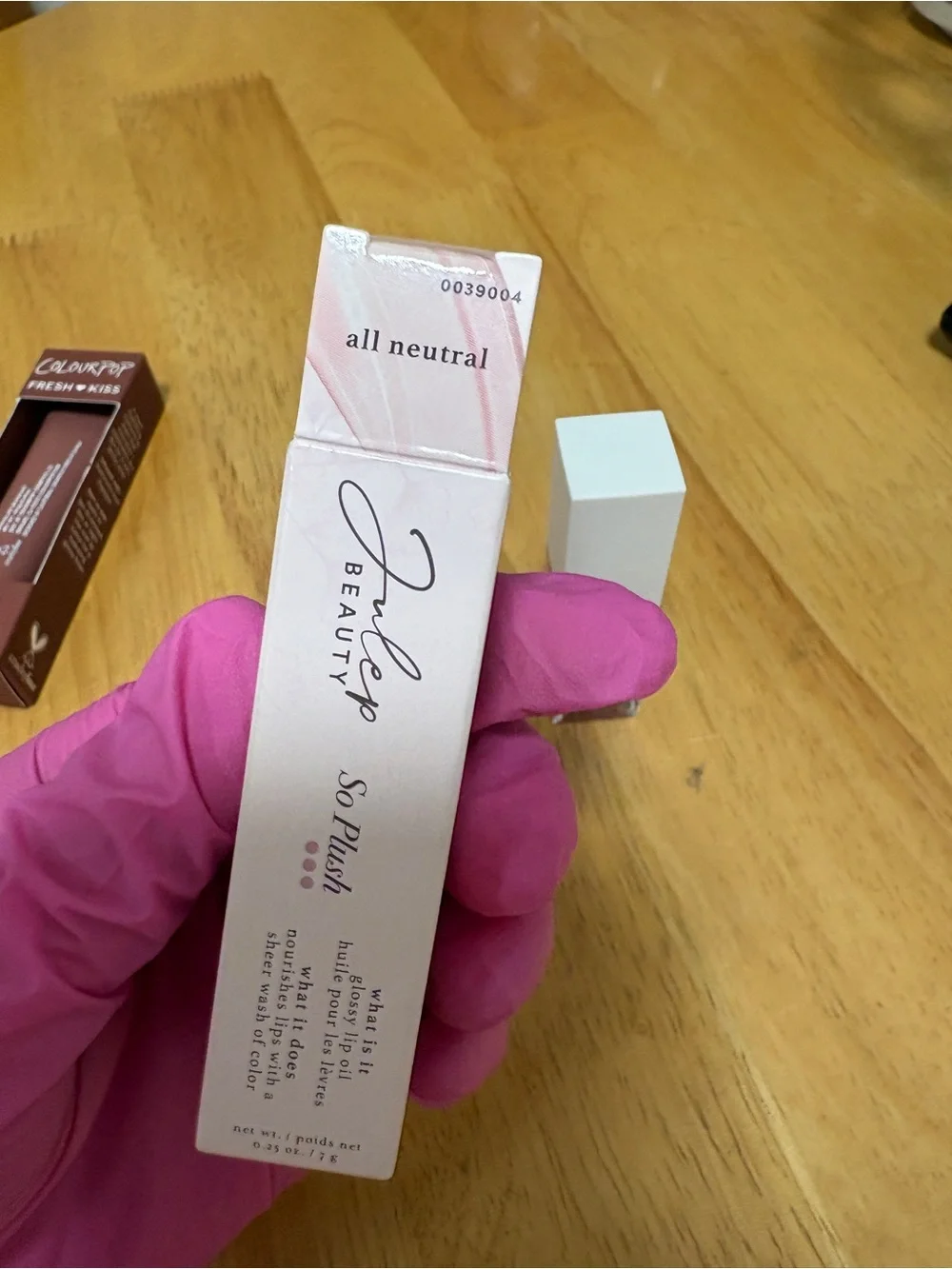 Colourpop brand new